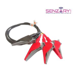 1Voltage connector cables for 3 phase voltage
