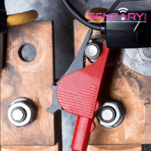1Voltage alligator clamp connector, 1 piece