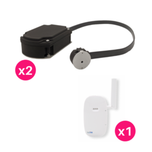 RotaryIQ Predictive maintenance Evaluation Kit x 2 Asystom + Kerlink Gateway iFemtoCell