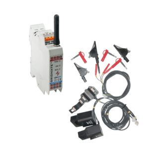 GridMate Lorawan electrical measurement sensor - with installation set
