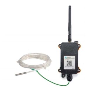 Dragino Waterproof Temp Sensor - Weaved Metal PT100 probe ( -196 ~ 150 ?C)