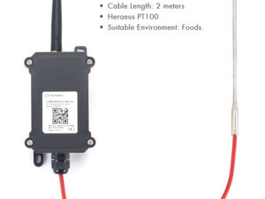 DRA LTC2 SI Industrial LoRaWAN Temperature Transmitter