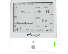 AUR Smoke Detector LoRaWAN (US915)