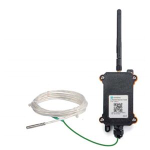 Dragino Waterproof Temp Sensor - Weaved Metal PT100 probe ( -196 ~ 150 ?C)
