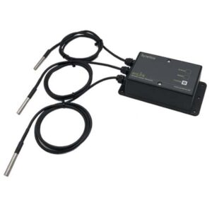 Synetica enLink Status-T with 3x Temperature probes