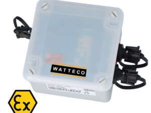 Watteco TORAN?O IP55 + Junior Gauge