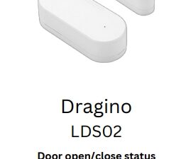 CS1040 Garage Door Tilt Sensor (US 915 MHz SB2)