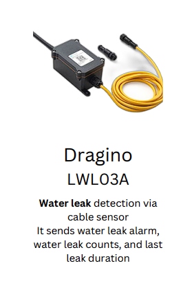 Water Leak Sensor
