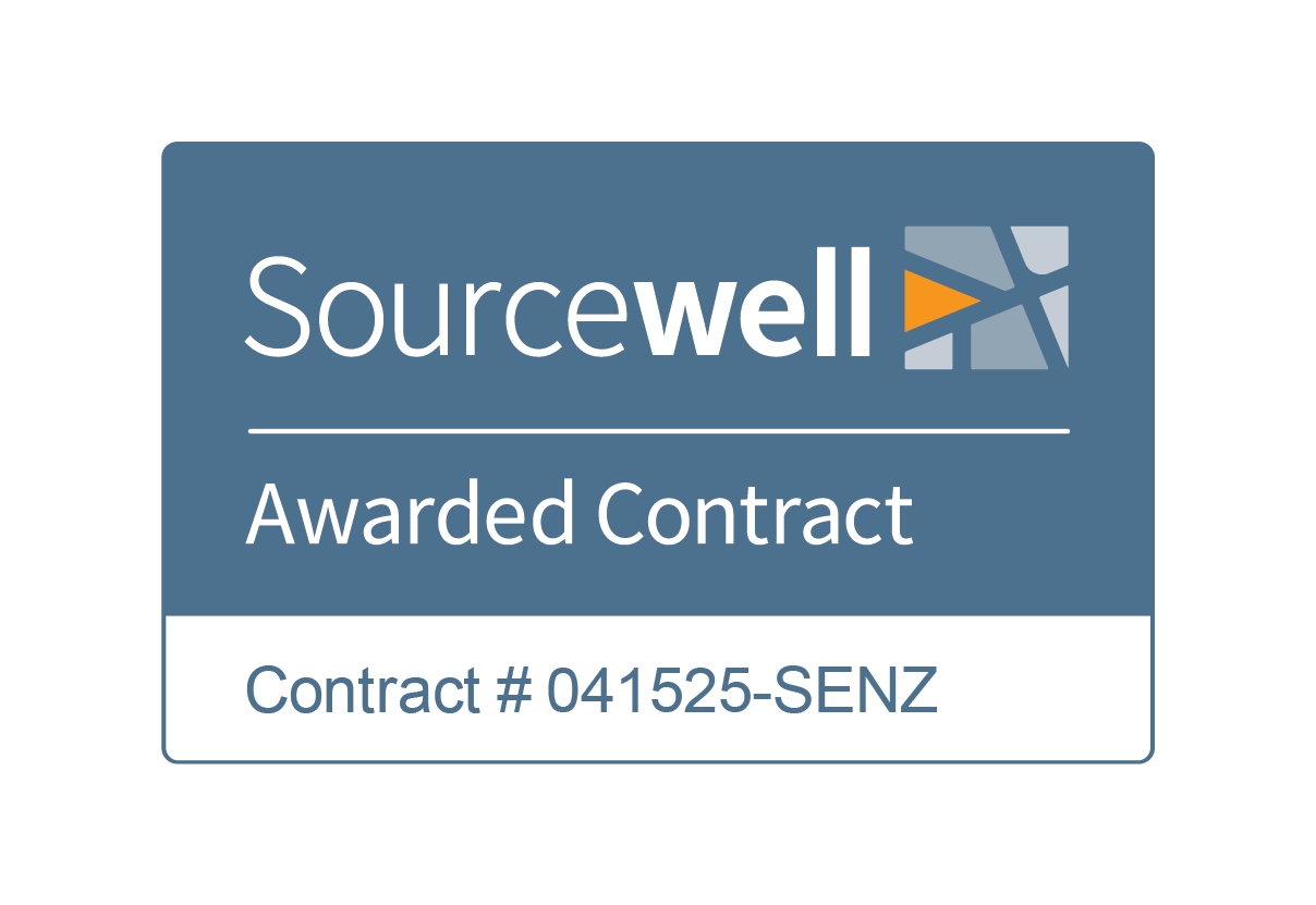 Sourcewell Awarded Contract #041525-SENZ