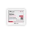 MIL-IoT E-ink Display