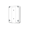 MIL-LoRaWAN® Temperature Sensor with Dual Connectors